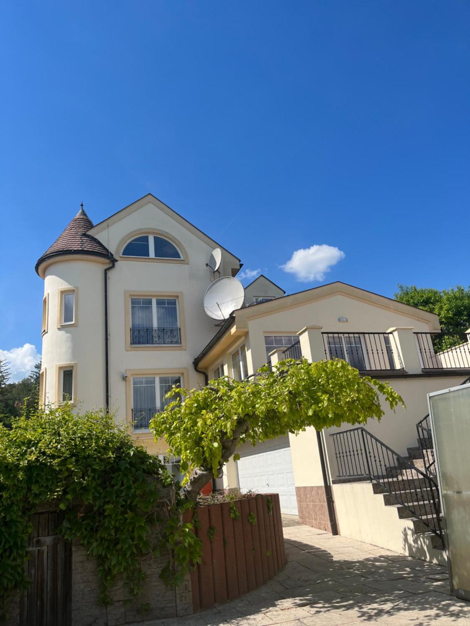 Vila Pri Kupeloch Bojnice Exterior photo