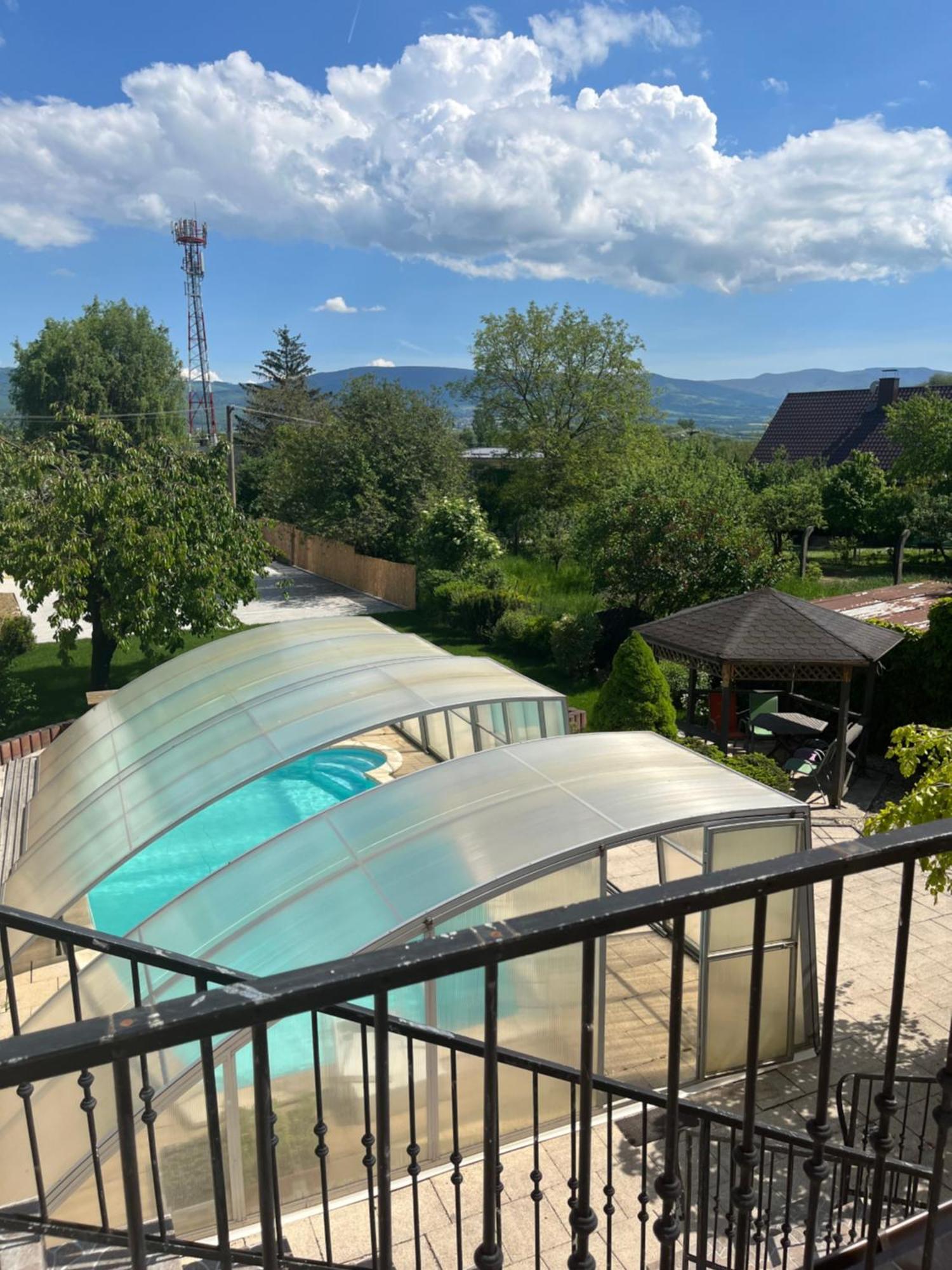 Vila Pri Kupeloch Bojnice Exterior photo